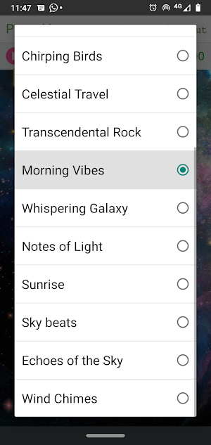 Oxygen & Lungs Care Screenshot 1
