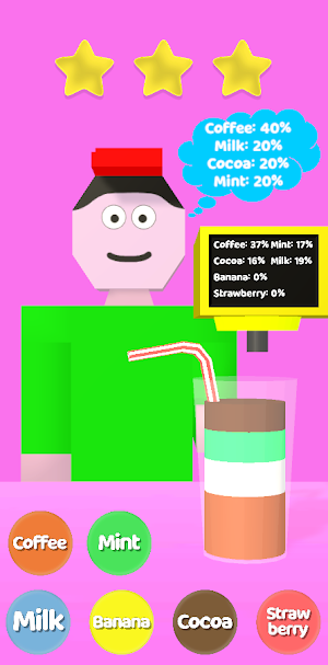 Shake Inc. Screenshot 1