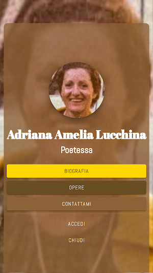 Adriana Amelia Lucchina Screenshot 1