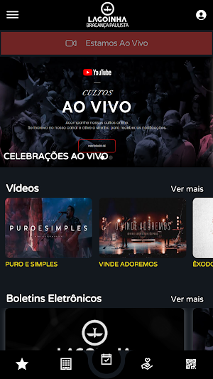 Lagoinha Bragança Paulista Screenshot 2