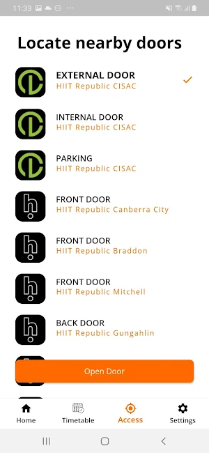 hiit republic trial Screenshot 3