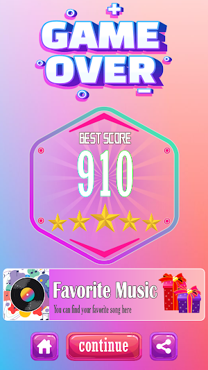 Scary Angela's exe Piano Tiles Screenshot 3