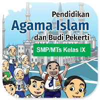 Buku Agama Islam Kls 9 Merdeka