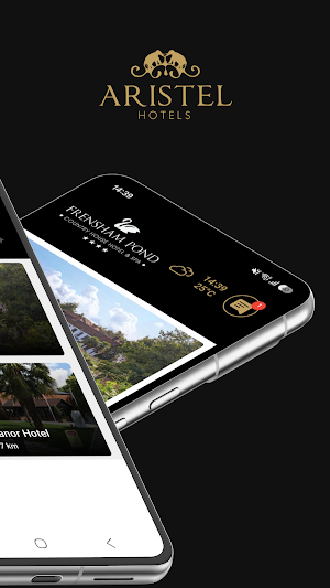 Aristel Hotels Screenshot 1