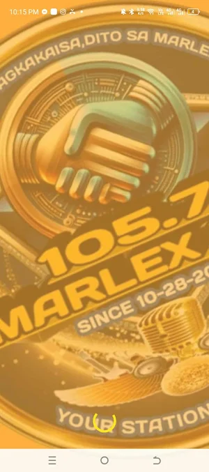 MARLEX FM Screenshot 1