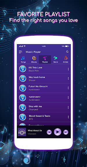 Music Player - MP3 Player Screenshot 0