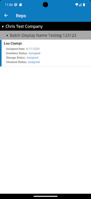 IQVIA eCapture V2 Screenshot 1