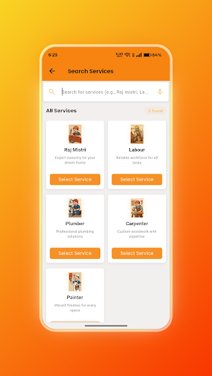 Sampark India Partner Screenshot 2