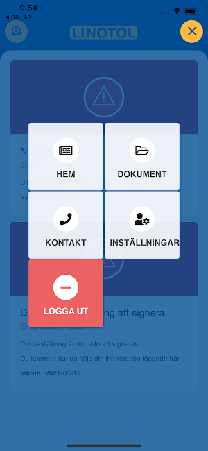 Linotol Screenshot 3
