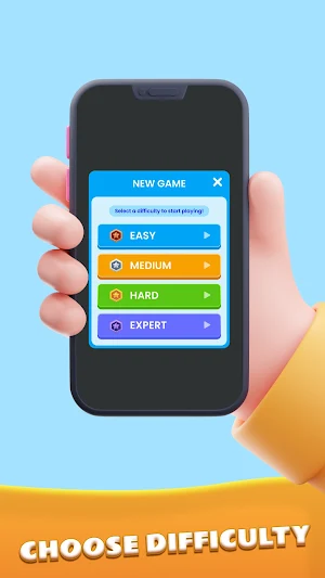 Sudoku Daily: Classic Puzzle Screenshot 3