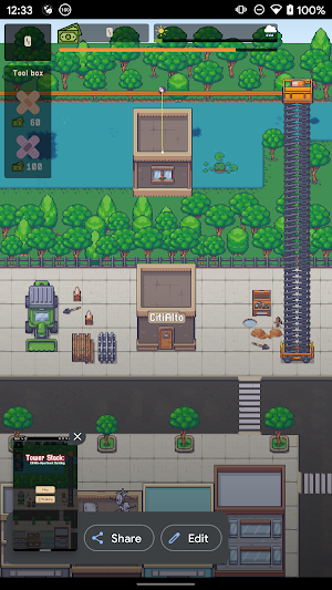 Tower Stack: CitiAlto Building Screenshot 1
