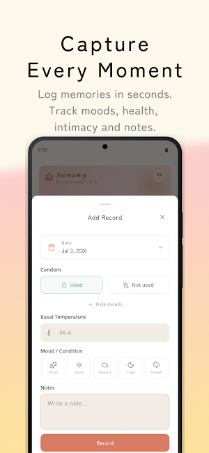 Itonamy Screenshot 2