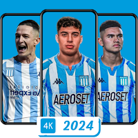Racing Club Wallpaper 2024