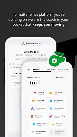 loopbuilder AI: Plan Like Game Screenshot 3