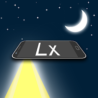 Illuminance Sensor Light
