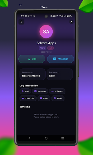 Micro Connect Screenshot 2