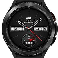 Tancha S39 Analog Watch Face