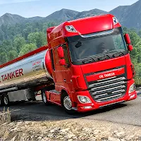 Oil Tanker Driving: Truck Sim