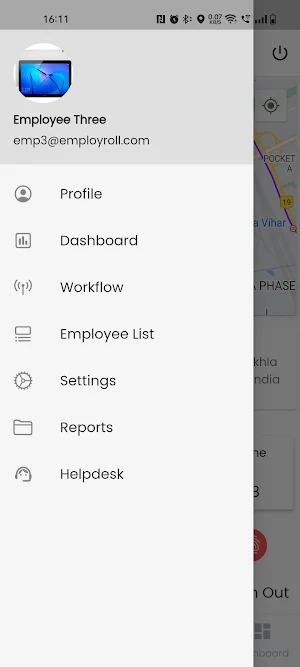 Employroll 2.0 Screenshot 1