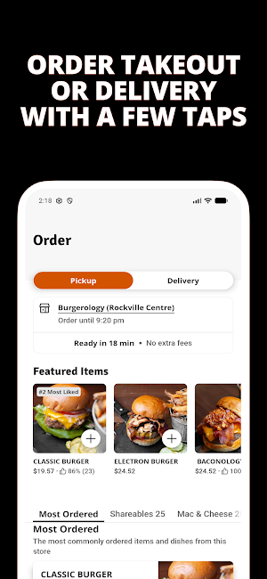 Burgerology Screenshot 0