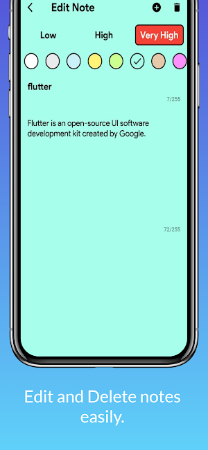 Easy Notes Keeper - My Notes Screenshot 3