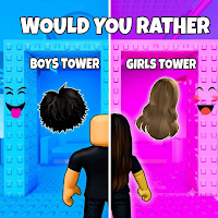 Would You Rather Boys & Girls