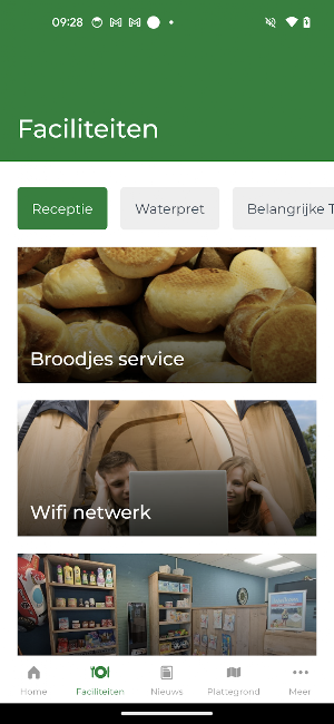 De Kienehoef Screenshot 1