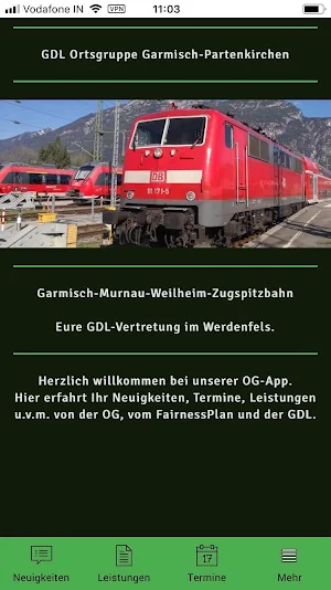 GDL OG Garmisch Screenshot 2