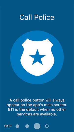 Emergency Locator Screenshot 2