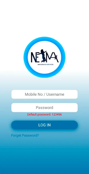 Netmax Broadband Services Screenshot 1