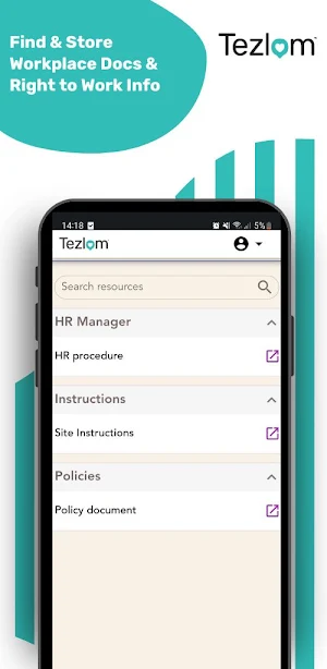 Tezlom Healthcare Screenshot 3