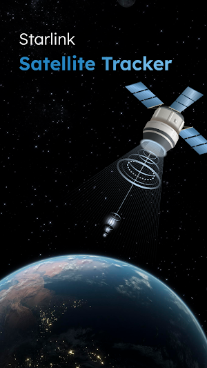 Satellite Tracker By Star Walk Screenshot 0