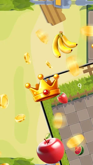 Catch the Fruits Screenshot 0