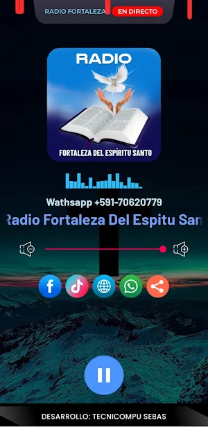 Radio Fortaleza Screenshot 0