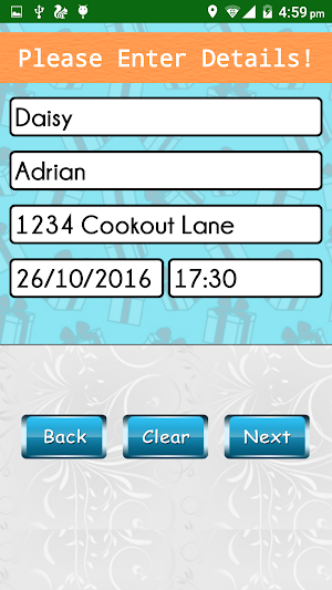 Party Invitation Card Designer Screenshot 2