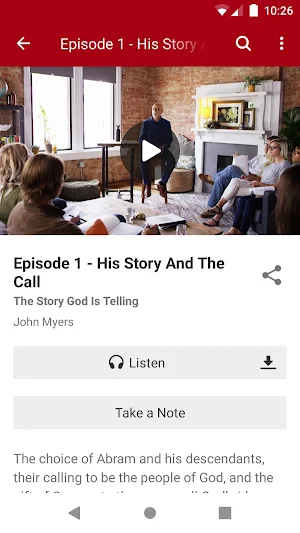 The Israel Story Screenshot 1