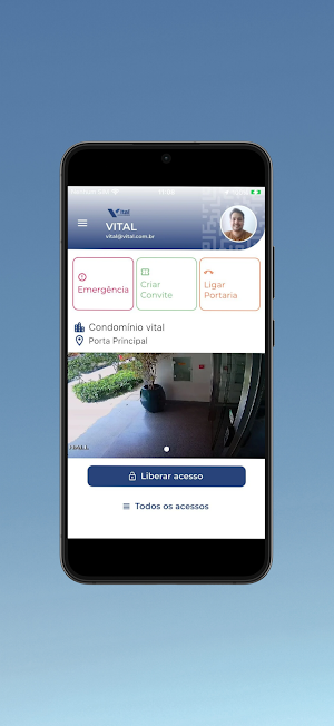 Vital Access Screenshot 0