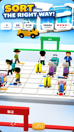 Airport Arrow Screenshot 1