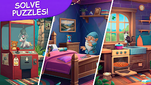 Firson's Riddles:Hidden Object Screenshot 2