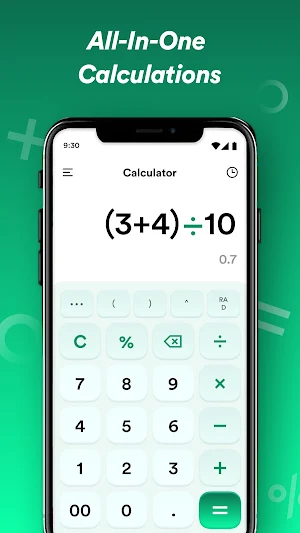 CalcMaster Screenshot 0