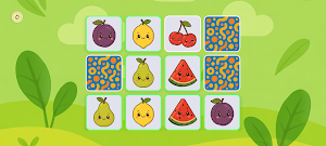 Memory Match for Kids Screenshot 1