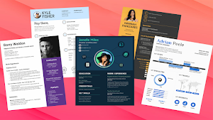 CV maker - resume format 2022 Screenshot 3