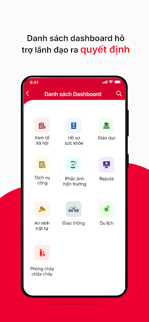 IOC tỉnh Quảng Ninh Screenshot 3