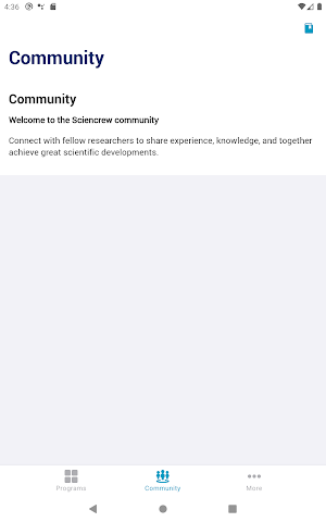 ScienCrew Screenshot 3