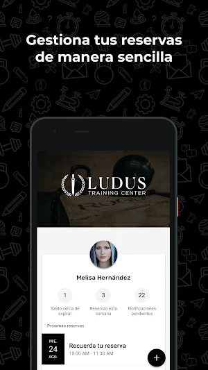 LUDUS BARCELONA Screenshot 0