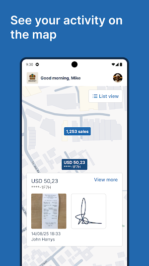 Aidonic Vendors Screenshot 1