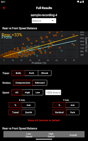 MotionIQ Screenshot 3
