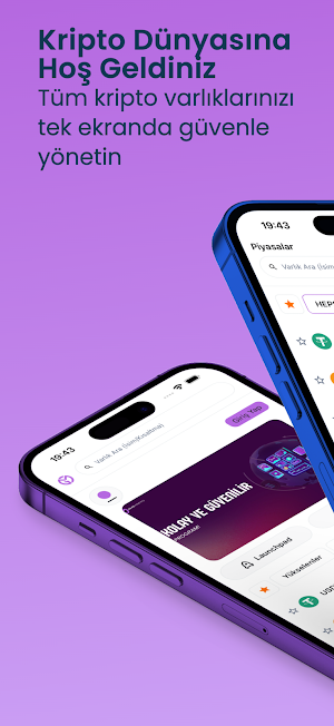 Gms Kripto Screenshot 0