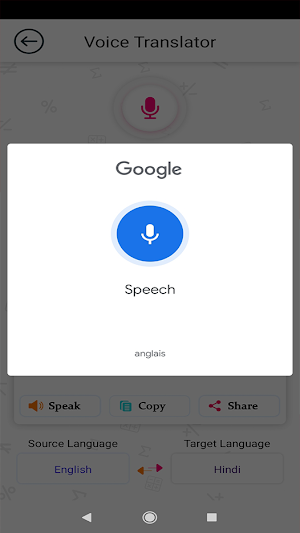 translator Screenshot 3