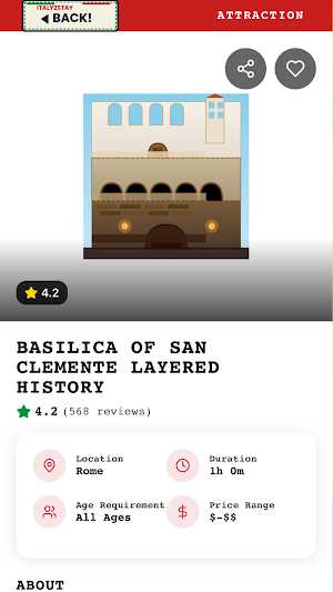 ITALY2STAY Screenshot 3